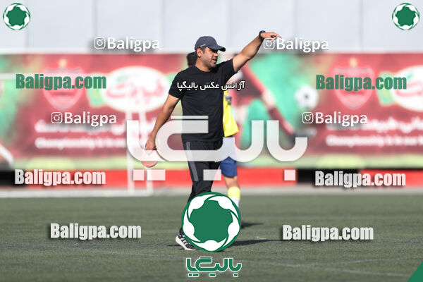 پرسپولیس 4–2 مقاومت