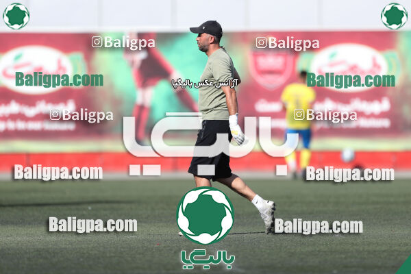 پرسپولیس 4–2 مقاومت