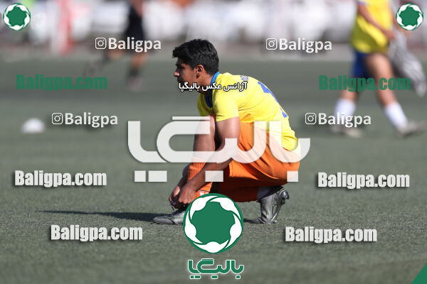 پرسپولیس 4–2 مقاومت