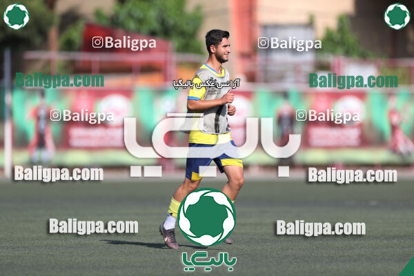 پرسپولیس 4–2 مقاومت