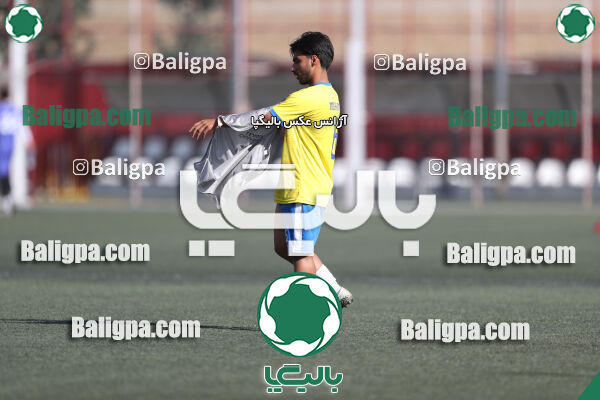 پرسپولیس 4–2 مقاومت
