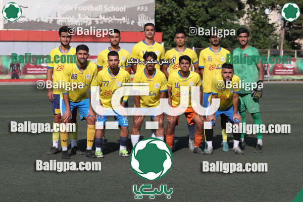 پرسپولیس 4–2 مقاومت