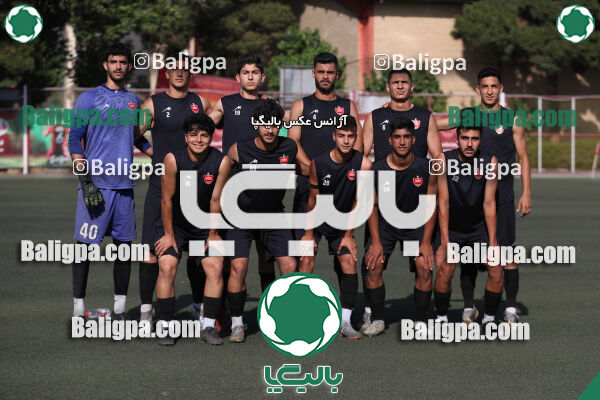 پرسپولیس 4–2 مقاومت