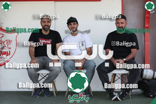 پرسپولیس 4–2 مقاومت