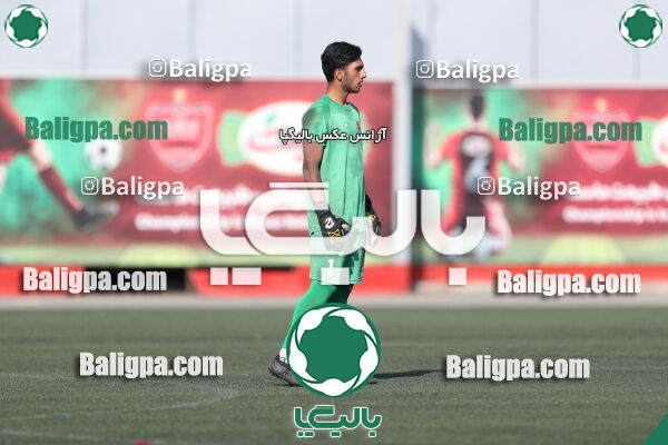 پرسپولیس 4–2 مقاومت