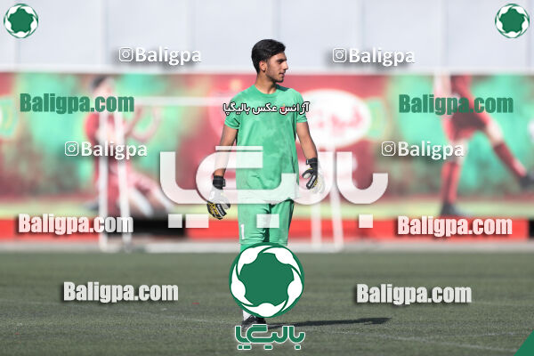 پرسپولیس 4–2 مقاومت