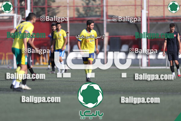 پرسپولیس 4–2 مقاومت