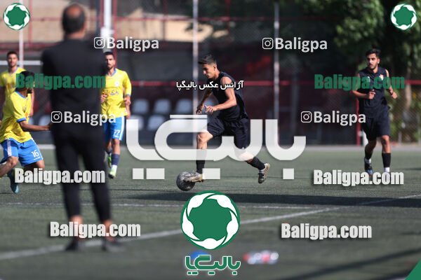 پرسپولیس 4–2 مقاومت