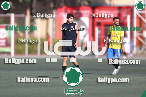 پرسپولیس 4–2 مقاومت
