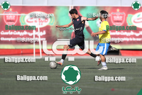 پرسپولیس 4–2 مقاومت