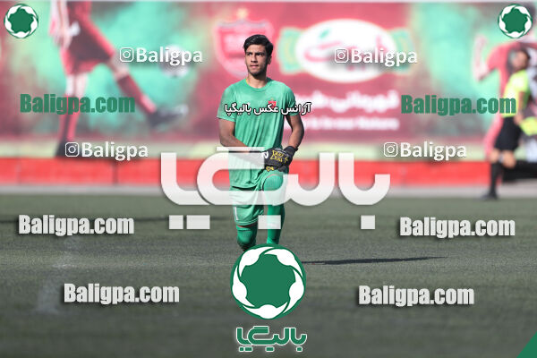 پرسپولیس 4–2 مقاومت