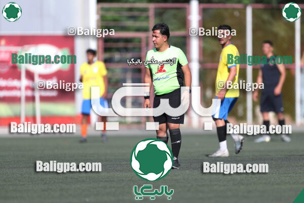 پرسپولیس 4–2 مقاومت