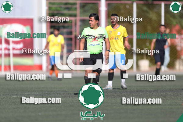 پرسپولیس 4–2 مقاومت