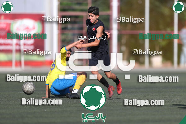 پرسپولیس 4–2 مقاومت