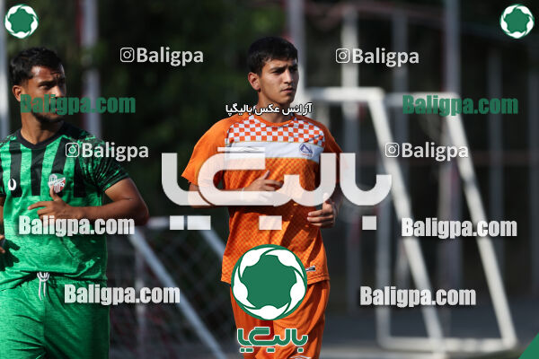 پرسپولیس 4–2 مقاومت