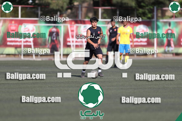 پرسپولیس 4–2 مقاومت
