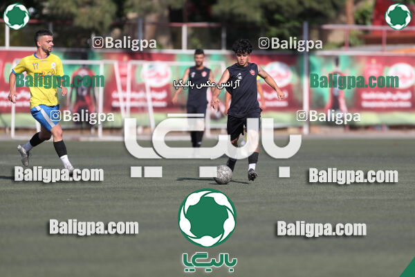پرسپولیس 4–2 مقاومت