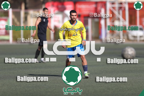 پرسپولیس 4–2 مقاومت