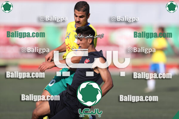پرسپولیس 4–2 مقاومت