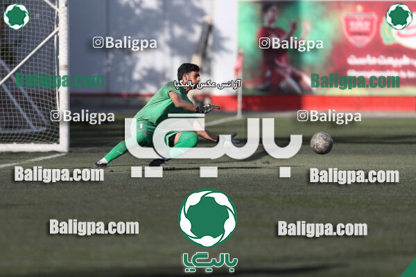 پرسپولیس 4–2 مقاومت