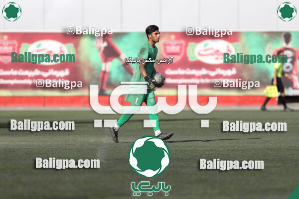 پرسپولیس 4–2 مقاومت