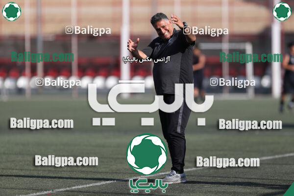 پرسپولیس 4–2 مقاومت