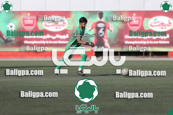 پرسپولیس 4–2 مقاومت