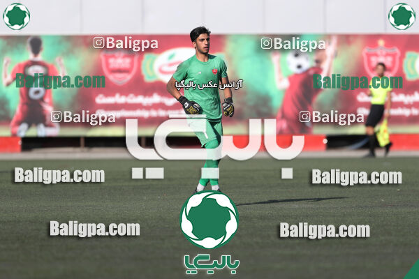 پرسپولیس 4–2 مقاومت