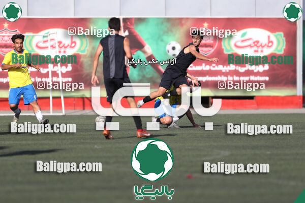 پرسپولیس 4–2 مقاومت