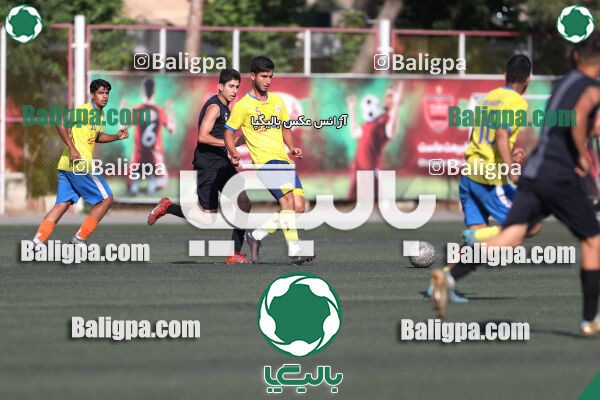 پرسپولیس 4–2 مقاومت