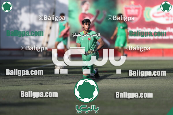 پرسپولیس 4–2 مقاومت