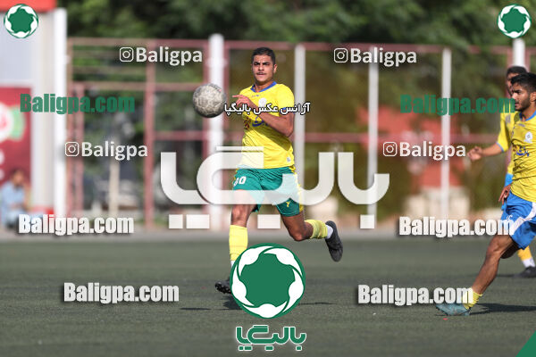 پرسپولیس 4–2 مقاومت