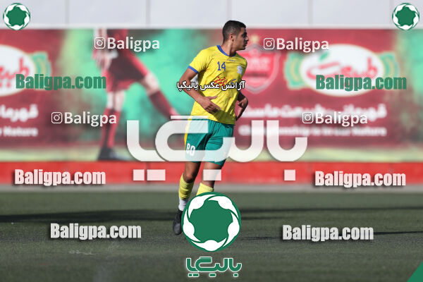 پرسپولیس 4–2 مقاومت