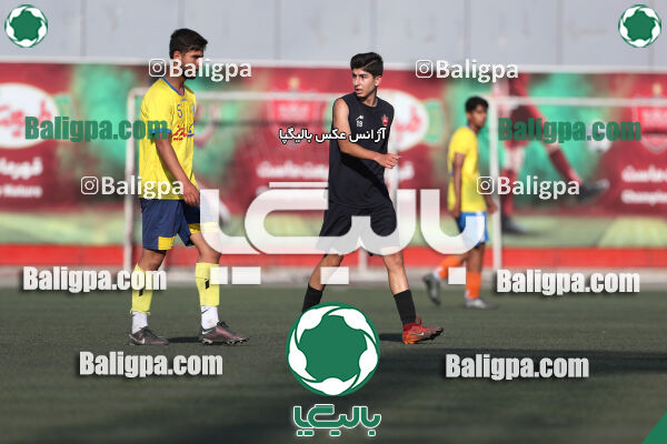 پرسپولیس 4–2 مقاومت