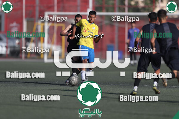 پرسپولیس 4–2 مقاومت