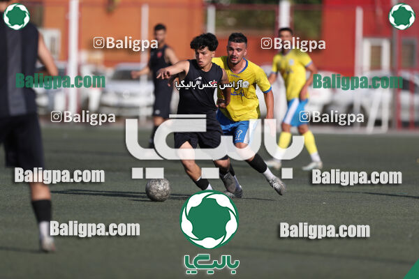پرسپولیس 4–2 مقاومت