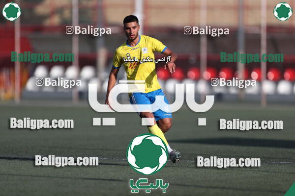 پرسپولیس 4–2 مقاومت
