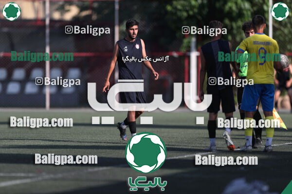 پرسپولیس 4–2 مقاومت