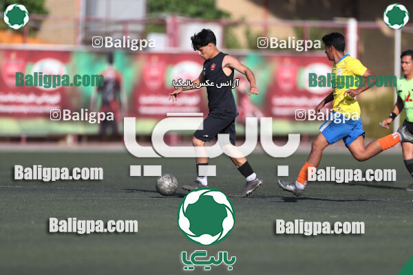 پرسپولیس 4–2 مقاومت