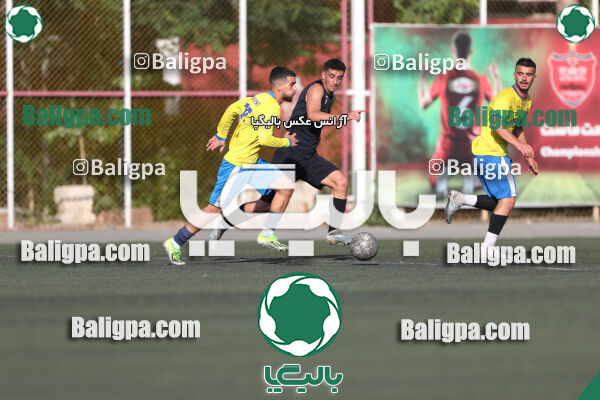 پرسپولیس 4–2 مقاومت