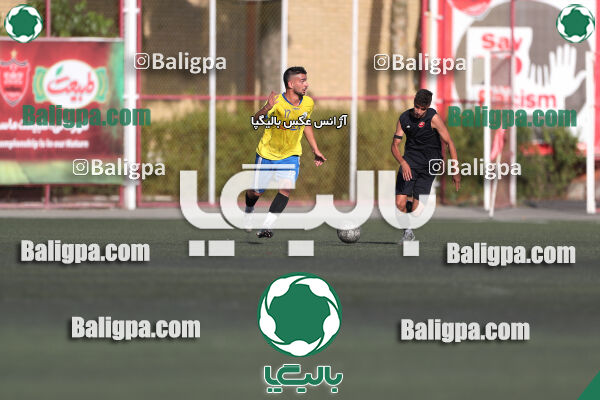 پرسپولیس 4–2 مقاومت