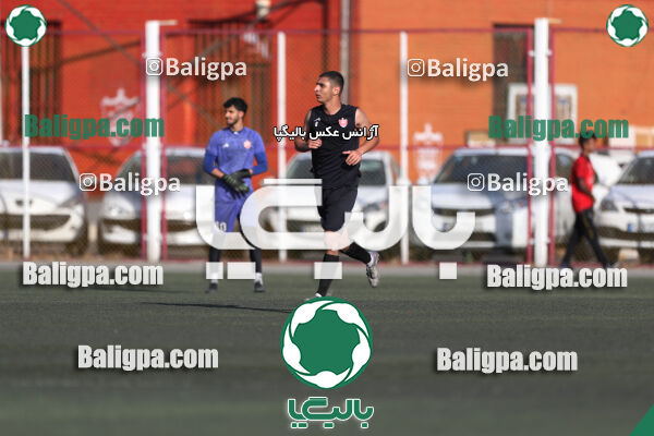 پرسپولیس 4–2 مقاومت