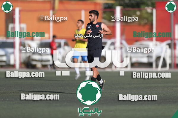 پرسپولیس 4–2 مقاومت