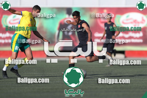 پرسپولیس 4–2 مقاومت