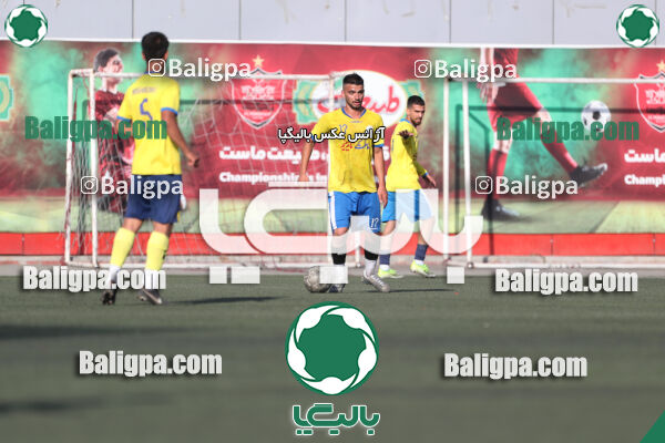 پرسپولیس 4–2 مقاومت