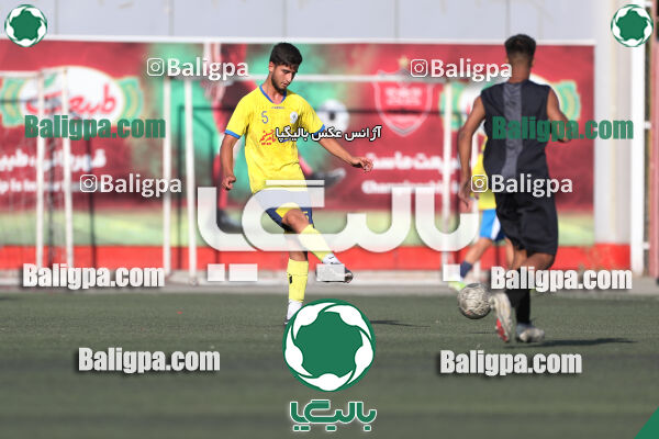 پرسپولیس 4–2 مقاومت
