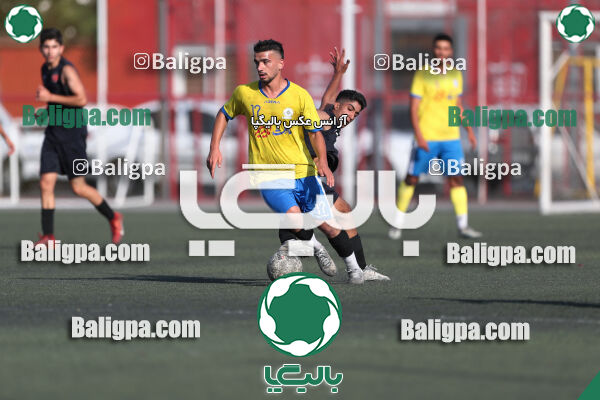 پرسپولیس 4–2 مقاومت