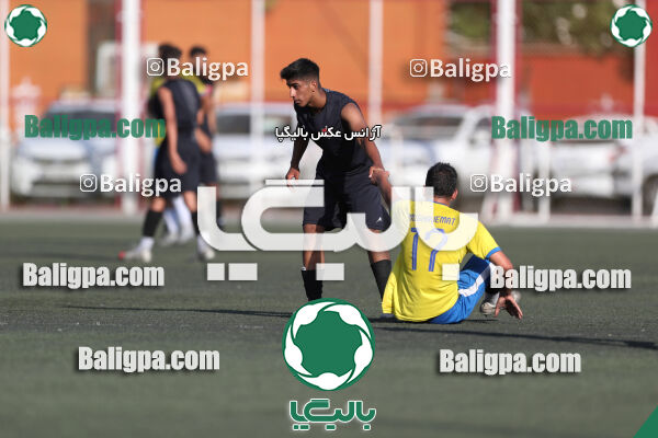 پرسپولیس 4–2 مقاومت