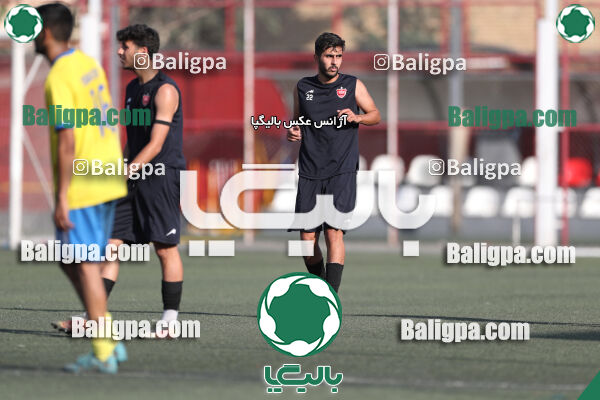 پرسپولیس 4–2 مقاومت