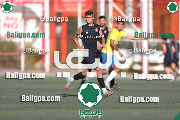 پرسپولیس 4–2 مقاومت